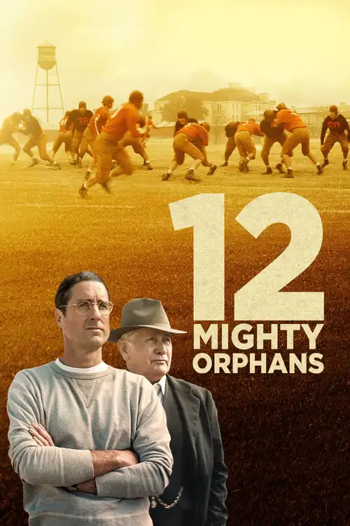 12 mighty orphans 2021