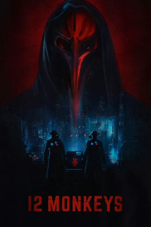 Download 12 Monkeys (Season 1 – 4) Complete {English With Subtitles} Netflix Original Series 1080p | 720p WEB DL 20 12 monkeys season 1