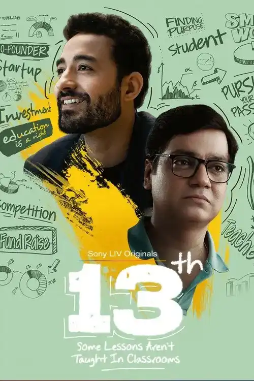 Download 13th: Some Lessons Aren’t Taught in Classrooms (Season 1) Hindi DD5.1 SonyLiv Complete Web Series 480p | 720p | 1080p WEB DL 23 13th some lessons aren t taught in classrooms season 1