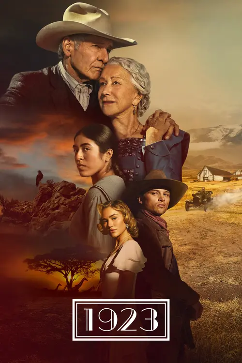 Download 1923: A Yellowstone Origin Story (Season 1) Dual Audio {Hindi English} Paramount+ Original Series 720p | 1080p BluRay 3 1923