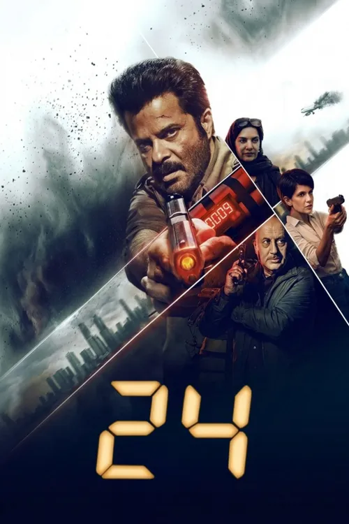 Download 24: India (Season 1) Hindi JioHotstar Web Series 480p | 720p | 1080p WEB DL 14 24 india season 1