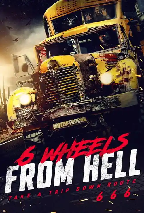 6 wheels from hell 2022