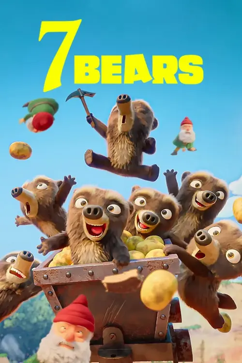 Download 7 Bears (2025) Season 1 Dual Audio {Hindi English} NetFlix Series 480p | 720p | 1080p WEB DL 21 7 bears 2025