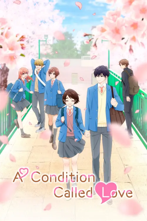 Download A Condition Called Love (Season 1) Multi Audio {Hindi English Japanese} Anime Series 480p 720p & 1080p WEB DL 14 a condition called love season 1