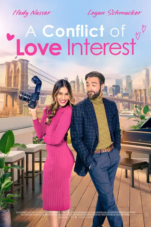 a conflict of love interest 2024