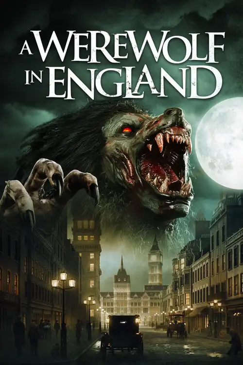 a werewolf in england 2020