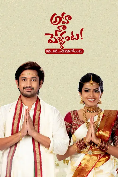 Download Aha Naa Pellanta (2022) Season 1 Complete Hindi WEB Series 480p | 720p HDRip 1 aha naa pellanta 2022