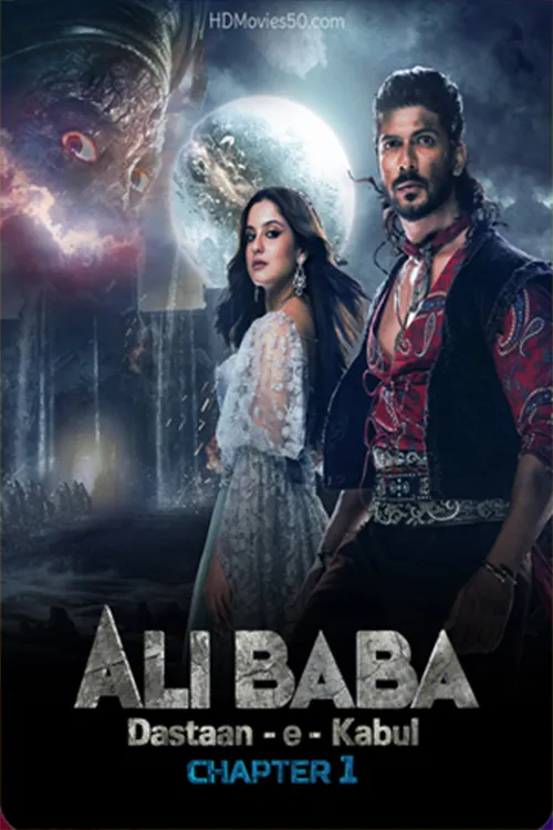 Download Alibaba: Dastaan E Kabul (Season 1) Hindi Indian TV Show 480p | 720p WEB DL 10 alibaba dastaan e kabul season 1