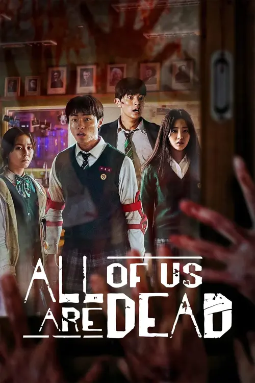 Download All Of Us Are Dead – Netflix Original (2022) Season 1 Dual Audio {Hindi English} 480p | 720p | 1080p WEB DL 24 all of us are dead netflix original 2022