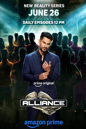 Download Alliance (S01E47 Added) Hindi Amazon Web Series 480P | 720P | 1080P Web-Dl 2 alliance season 1