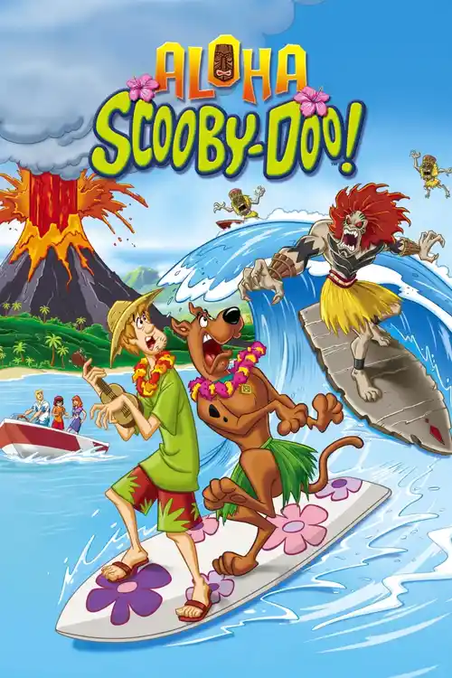 aloha scooby doo 2005