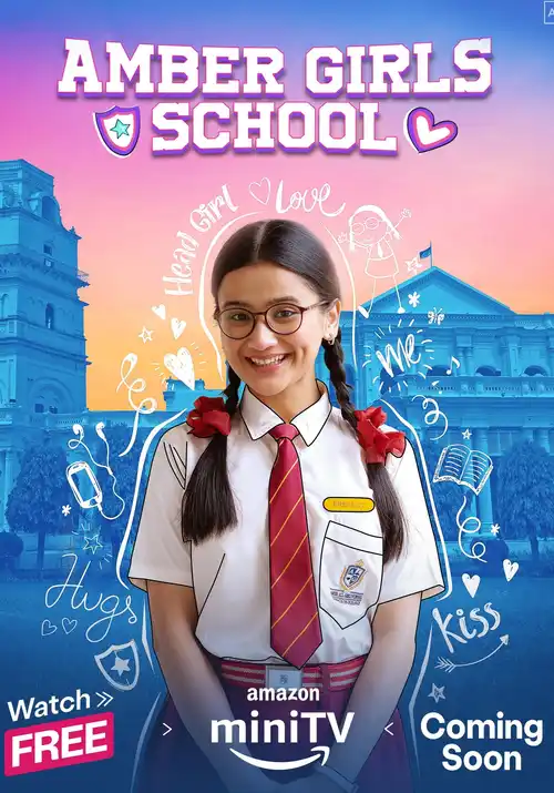 Download Amber Girls School (2024) Season 1 Complete Hindi WEB Series 480p | 720p | 1080p AMZN WEB DL 12 amber girls school 2024