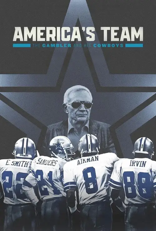 Download America’s Team: The Gambler and His Cowboys (2025) Season 1 Dual Audio {Hindi English} NetFlix Series 480p | 720p | 1080p WEB DL 15 america s team the gambler and his cowboys 2025