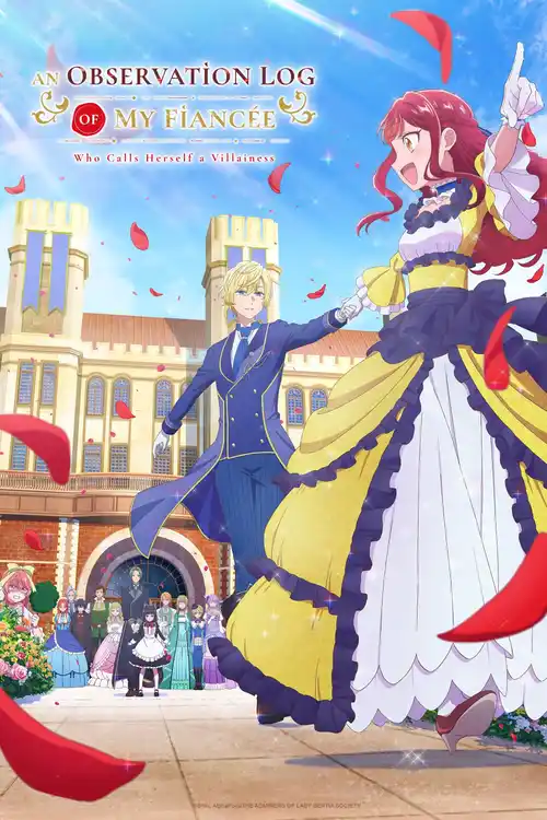 Download An Observation Log Of My Fiancée Who Calls Herself A Villainess (Season 1) Multi Audio {Hindi-English-Japanese} Anime Series 480P 720P & 1080P Web-Dl 14 an observation log of my fianc e who calls herself a villainess season 1