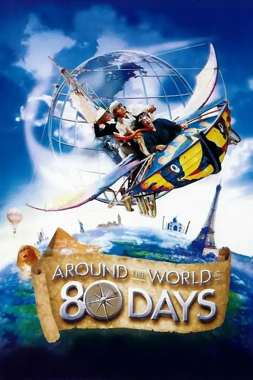 around the world in 80 days 2004