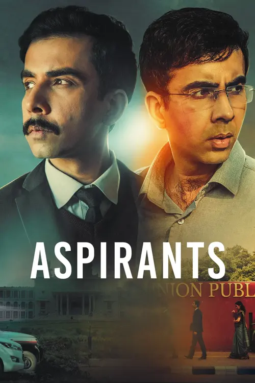 Download Aspirants (Season 1 β 3) Hindi DD5.1 AMZN Complete Web Series 480p | 720p | 1080p WEB DL 12 aspirants season 1