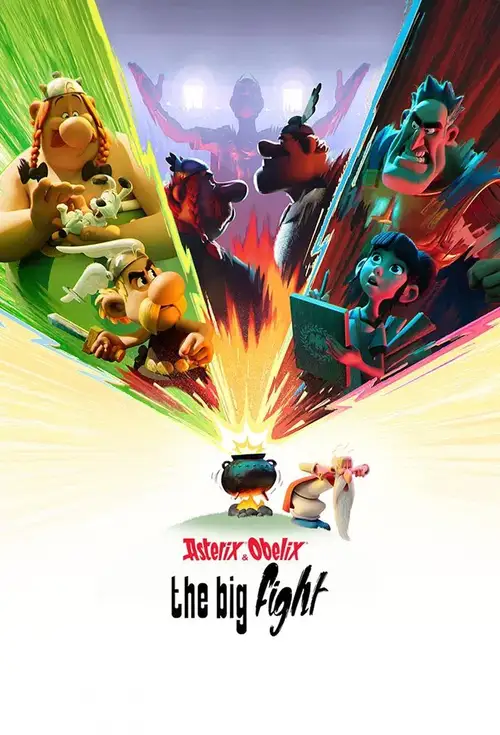 Download Asterix & Obelix: The Big Fight (2025) Season 1 Dual Audio {Hindi English} NetFlix Series 480p | 720p | 1080p WEB DL 2 asterix obelix the big fight 2025