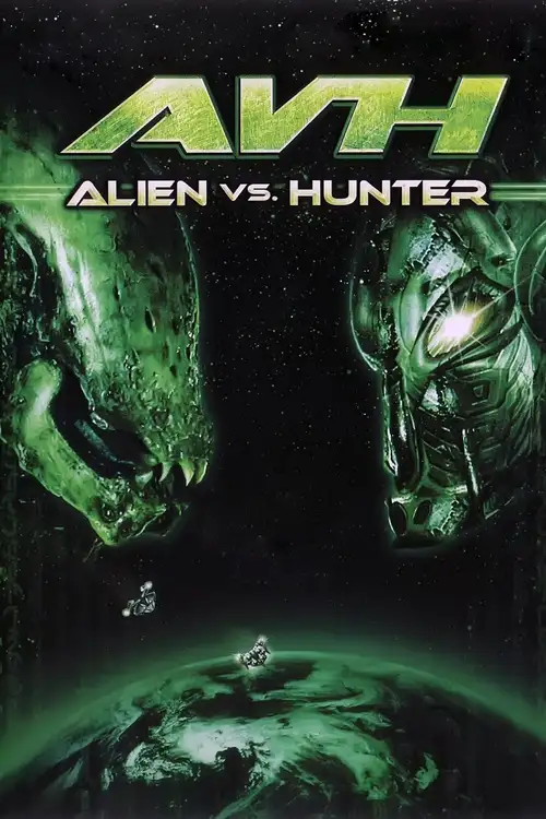 avh alien vs. hunter 2007
