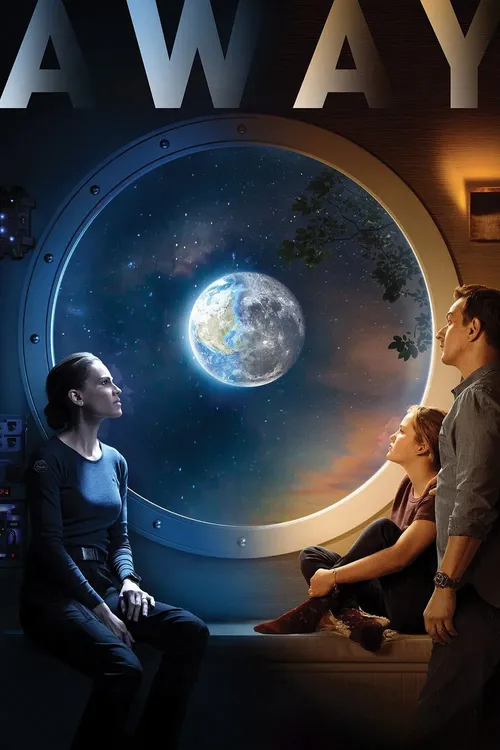 Download Away – NetFlix Original (2020) Season 1 Complete Dual Audio {Hindi English} Series 720p | 1080p WEB DL 14 away netflix original 2020