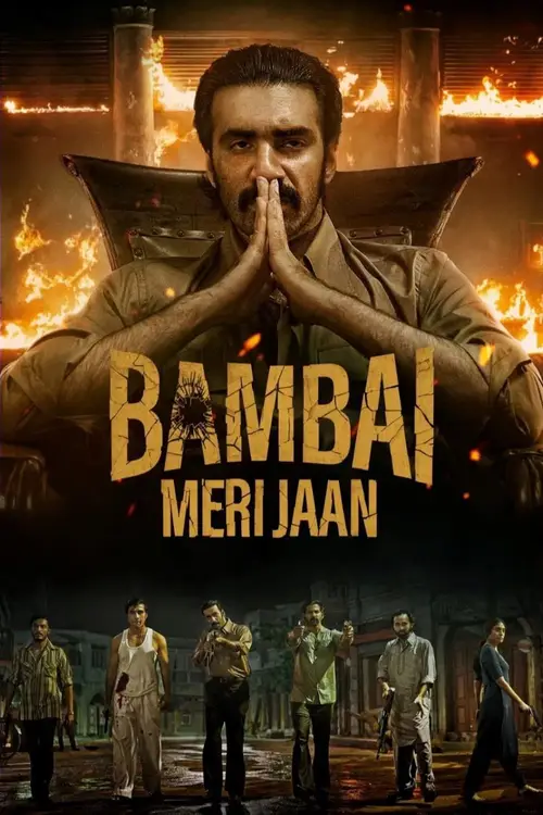 Download Bambai Meri Jaan (Season 1) Hindi Amazon Original Complete Web Series 480p | 720p | 1080p WEB DL 11 bambai meri jaan season 1