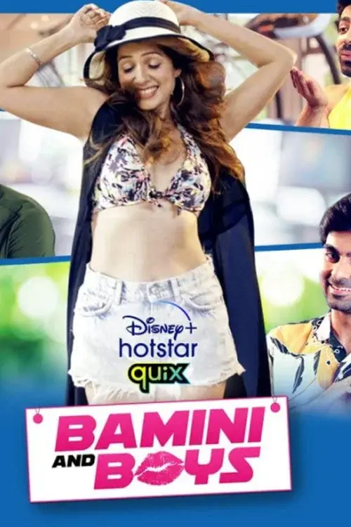 Download Bamini and Boys (2021) Season 1 Hindi Complete Disney+ HotStar Original WEB Series 480p | 720p HDRip 20 bamini and boys 2021