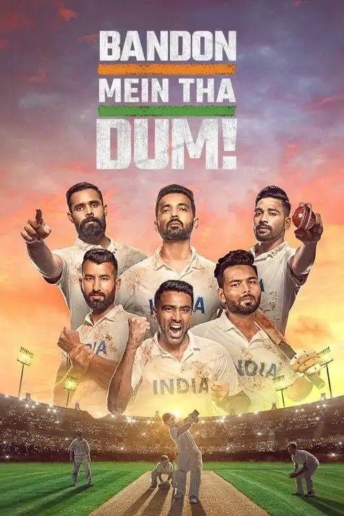 Download Bandon Mein Tha Dum Season 1 (2022) Hindi Voot Select Complete Web Series 480p | 720p | 1080p WEB DL 1 bandon mein tha dum season 1 2022