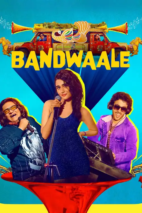 Download Bandwaale (Season 1) Hindi DD5.1 AMZN Complete Web Series 480p | 720p | 1080p WEB DL 1 bandwaale season 1