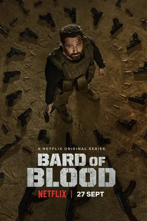 Download Bard of Blood (Season 1) Hindi DD5.1 Netflix Complete Web Series 480p | 720p | 1080p WEB DL 24 bard of blood season 1