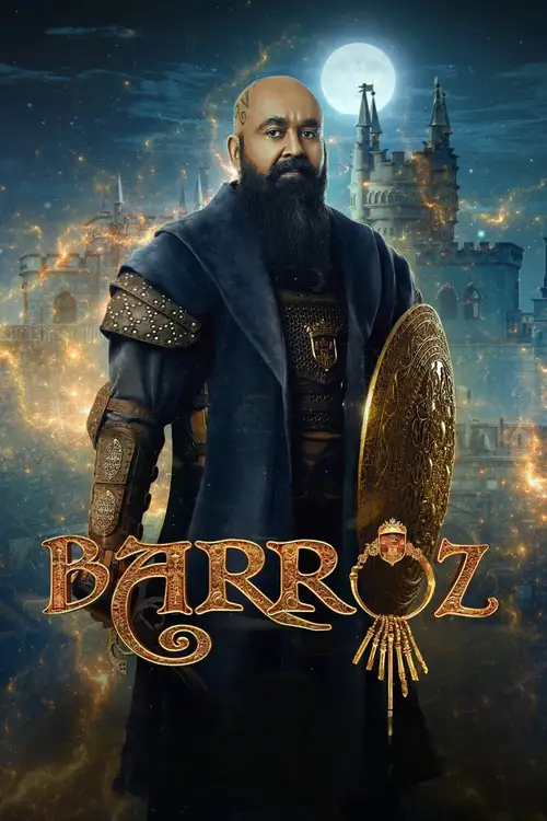 barroz guardian of treasures 2024