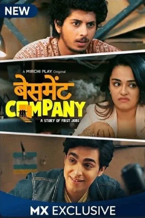 Download Basement Company (2020) Season 1 Hindi MX Originals Complete WEB Series 480p | 720p HDRip 18 basement company 2020