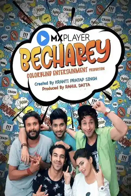 Download Becharey (2020) Season 1 Hindi Complete Amazon Prime WEB Series 480p | 720p HDRip 7 becharey 2020