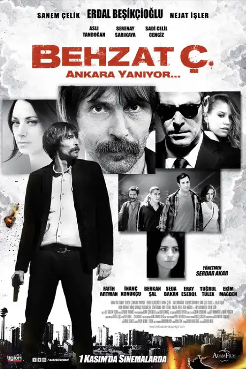 behzat . ankara yaniyor 2013