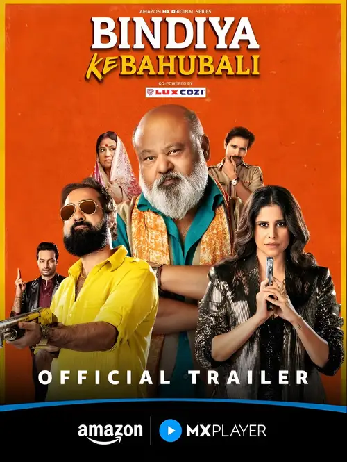 Download Bindiya Ke Bahubali (Season 1 β 2) Hindi Amazon Complete Web Series 480p | 720p | 1080p WEB DL 22 bindiya ke bahubali season 1