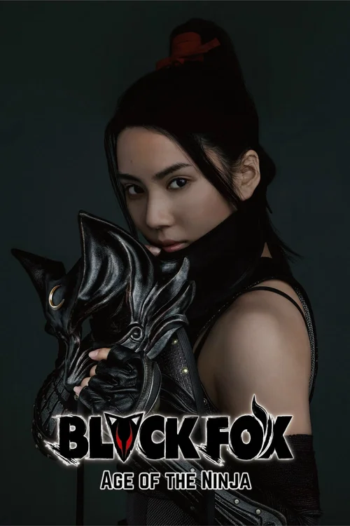 Download Black Fox: Age of the Ninja (Season 1 β Complete) Hindi Dubbed (ORG) MX Player Series 480p | 720p | 1080p WEB DL 15 black fox age of the ninja season 1