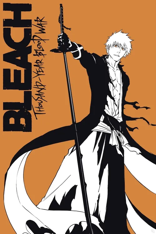 Download Bleach: Thousand Year Blood War (Season 1 – 3) Complete MulTi Audio {Hindi English Japanese} Anime Series 1080p | 720p WEB DL 5 bleach thousand year blood war season 1