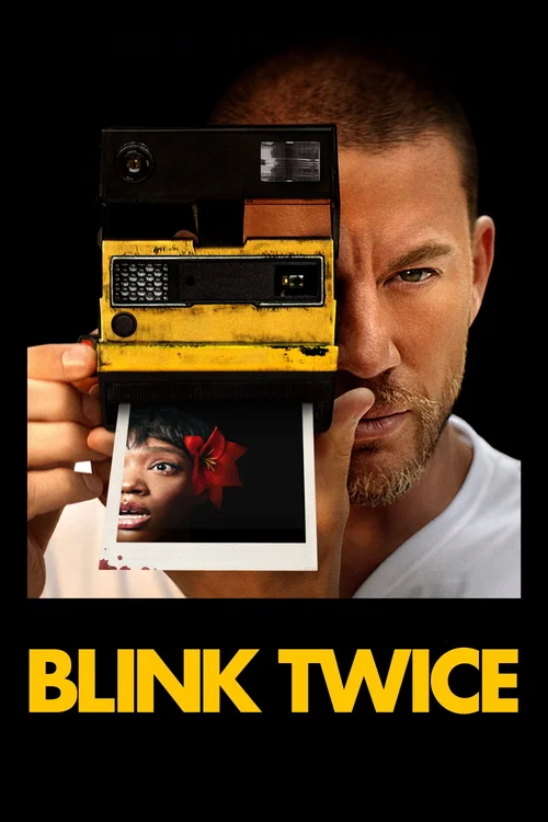 blink twice 2024