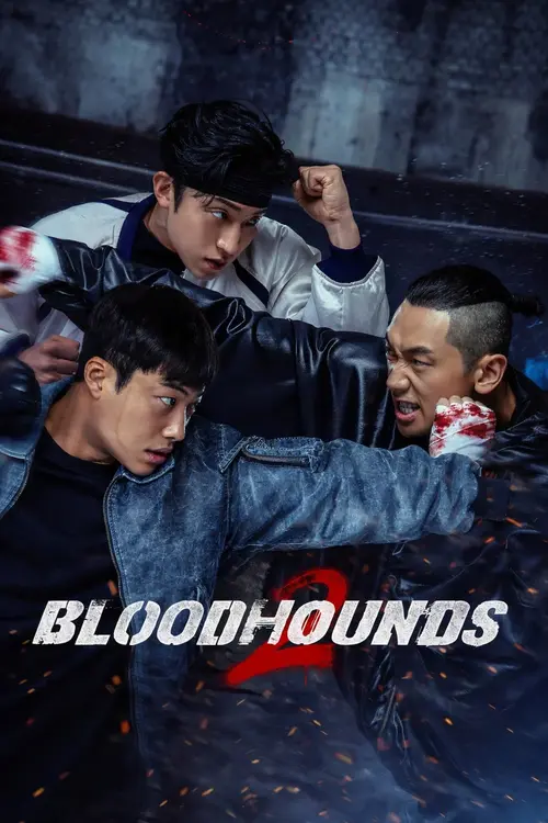 Download Bloodhounds (Season 1 – 2) Multi Audio {Hindi English Korean} NetFlix Series 480p | 720p | 1080p WEB DL 17 bloodhounds season 1