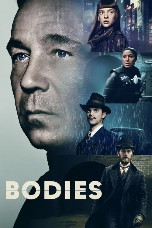 Download BODIES β Season 1 (2023) Complete Netflix Original Dual Audio {Hindi English} Series 480p | 720p | 1080p WEB DL 3 bodies season 1 2023