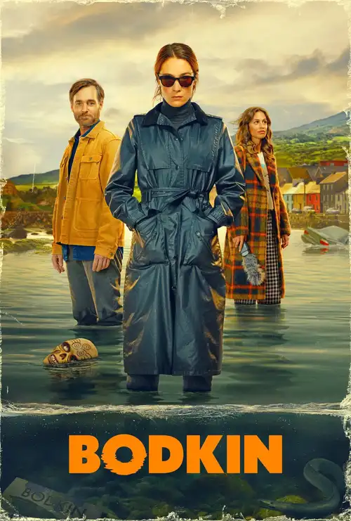 Download Bodkin – Season 1 (2024) Dual Audio {Hindi English} NetFlix Original Series 480p | 720p | 1080p WEB DL 11 bodkin season 1 2024