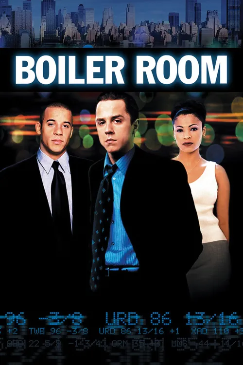 boiler room 2000