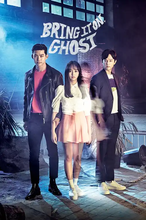 Download Bring It On, Ghost (Season 1 – K Drama Tv Series) Hindi Dubbed (ORG) Complete All Episodes 480p | 720p | 1080p WEB DL 7 bring it on ghost season 1