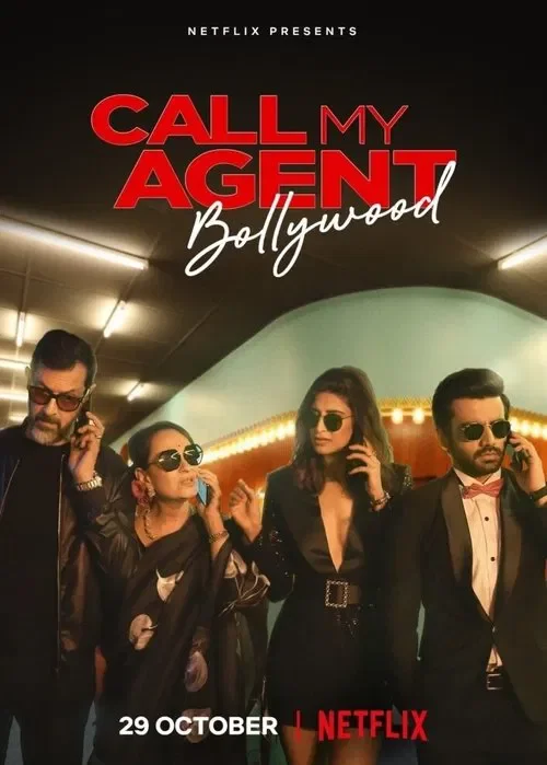 Download Call My Agent Bollywood (2021) Season 1 Hindi Complete Netflix Original WEB Series 480p | 720p | 1080p WEB DL 3 call my agent bollywood 2021
