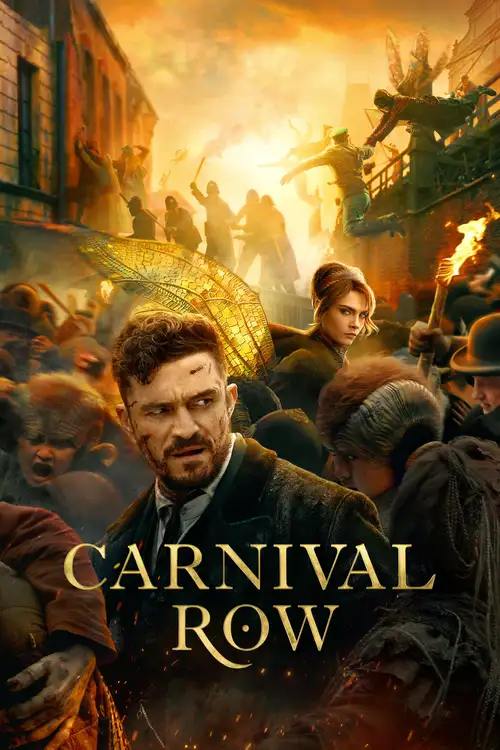 Download Carnival Row (Season 1 β 2) Dual Audio {Hindi ORG + English} Complete Series WEB DL 480p | 720p | 1080p WEB DL 17 carnival row season 1