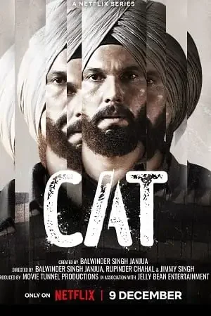 cat netflix original 2022