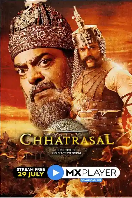 Download Chhatrasal (2021) Season 1 Hindi Complete MX Player WEB Series 480p | 720p HDRip 9 chhatrasal 2021