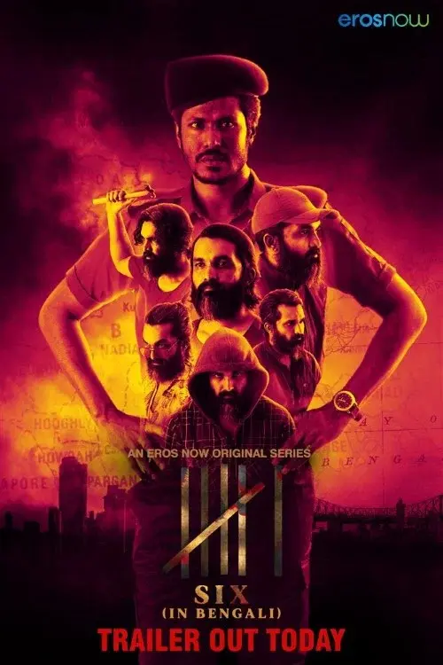 Download Chhe – Six (2022) Season 1 Hindi Dubbed Complete Eros WEB Series 480p | 720p WEB DL 16 chhe six 2022