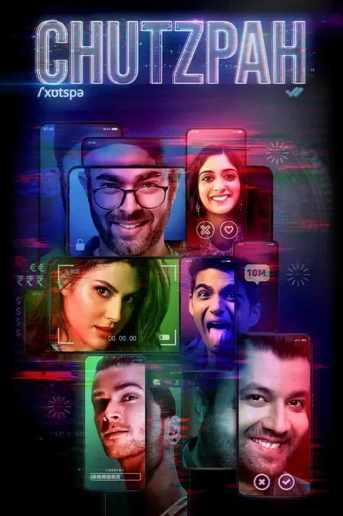 Download Chutzpah (2021) Season 1 Hindi Complete SonyLiv WB Series 480p | 720p HDRip 2 chutzpah 2021