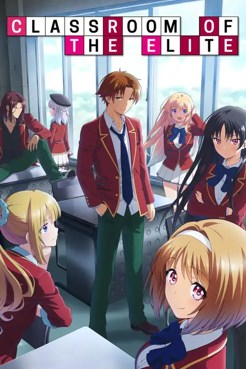Download Classroom Of The Elite (Season 1 – 3) Complete Multi Audio {हिन्दी English Japanese} Anime Series 720p & 1080p WEB DL 8 classroom of the elite season 1