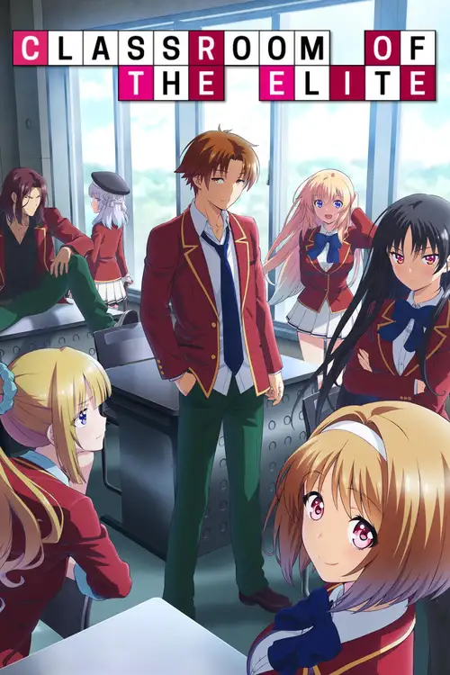 Download Classroom Of The Elite (Season 1 & 2) Complete Multi Audio {हिन्दी English Japanese} Anime Series 720p & 1080p WEB DL 25 classroom of the elite season 1