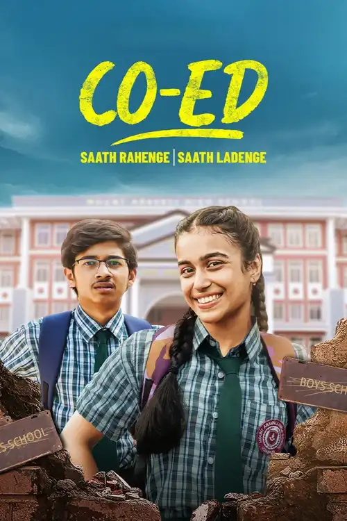 Download CO ED (Season 1) Hindi Amazon Complete Web Series 480p | 720p | 1080p WEB DL 14 co ed season 1